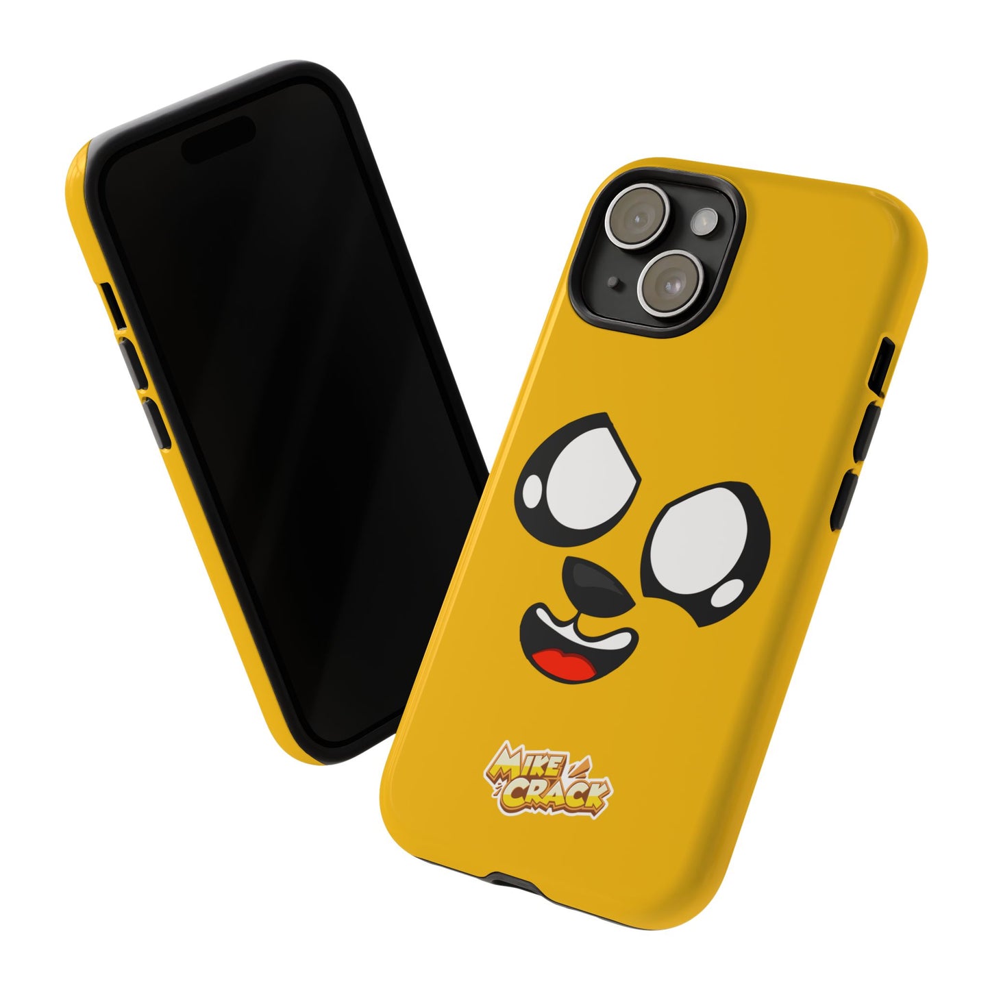 Mikecrack Funda para Móvil iPhone