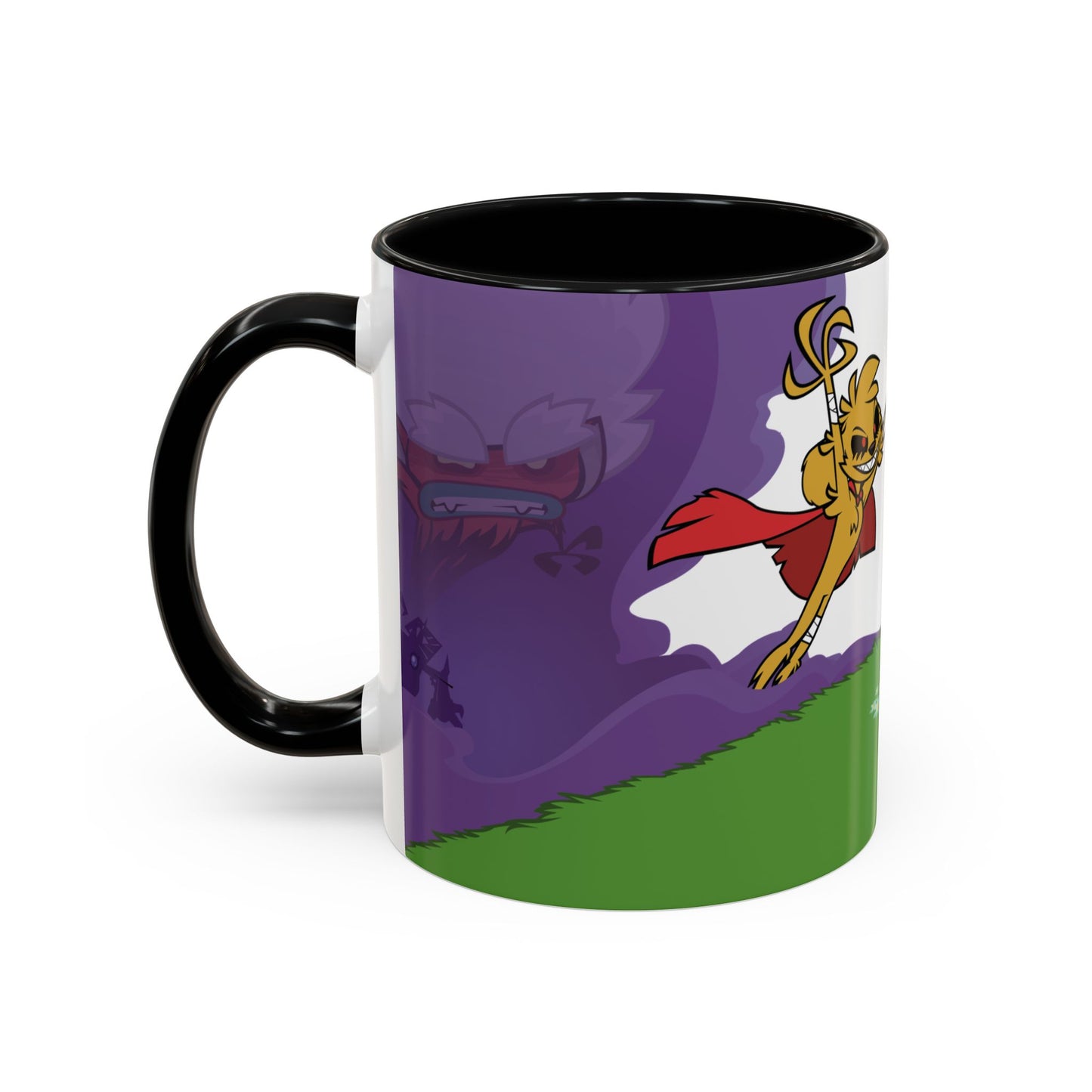 Mikecrack Taza de Cerámica