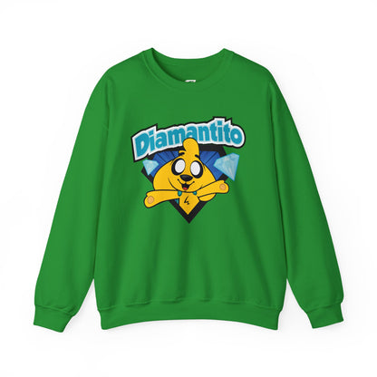 Mikecrack Sudadera Unisex de Cuello Redondo