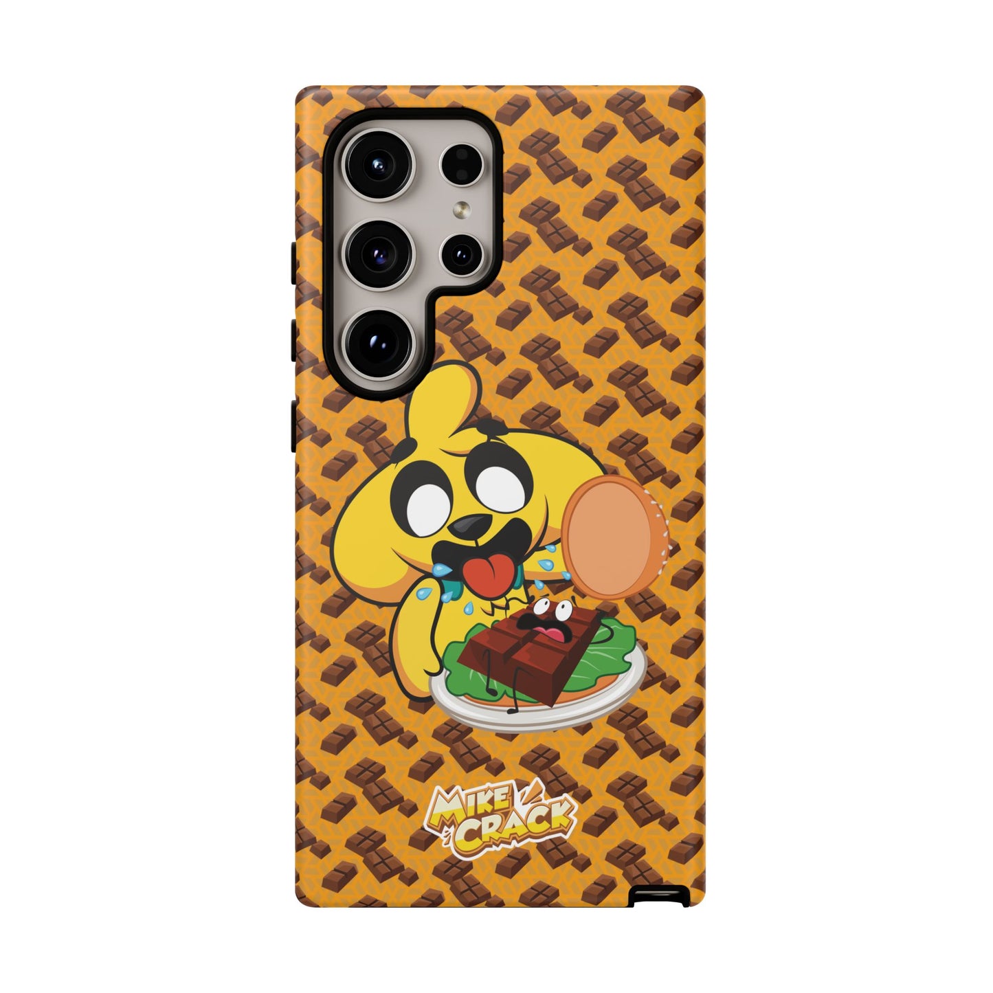 Mikecrack Funda para Móvil Samsung