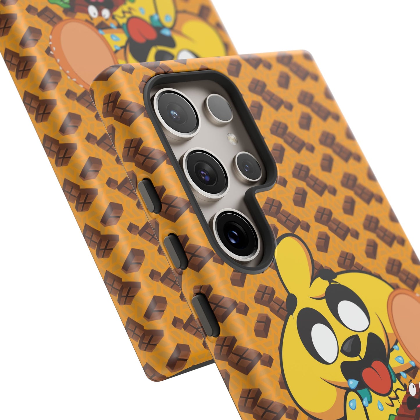 Mikecrack Funda para Móvil Samsung