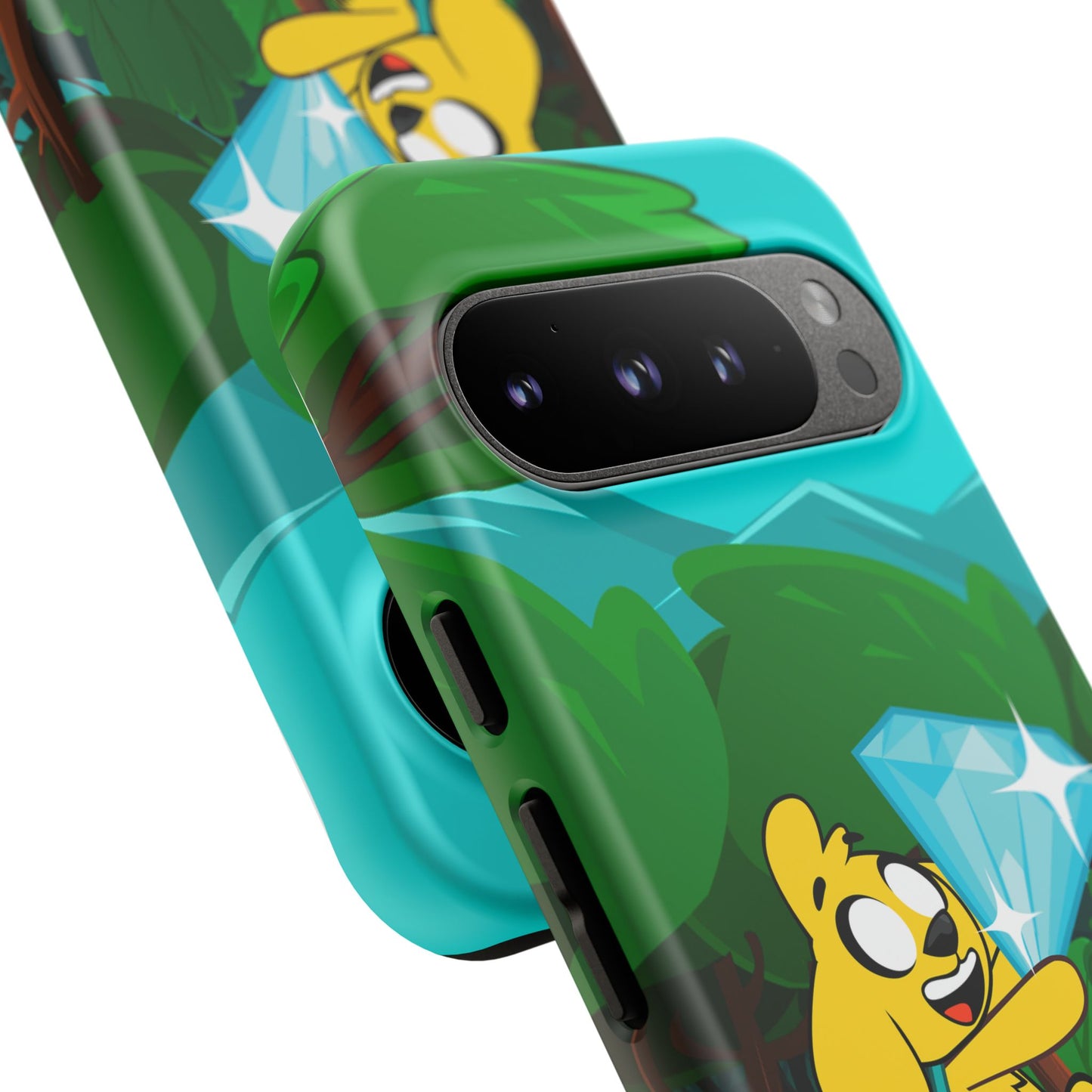 Mikecrack Funda para Móvil Pixel