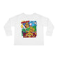 Mikecrack Toddler Long Sleeve Tee - Official Merch