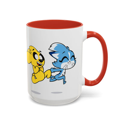 Mikecrack Taza de Cerámica