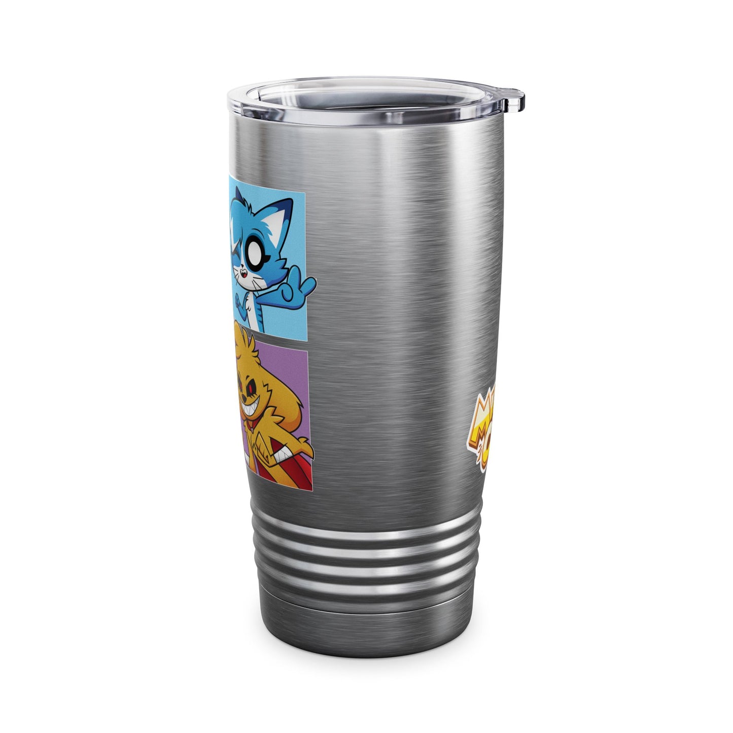 Mikecrack Ringneck Tumbler