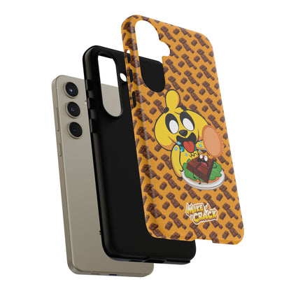 Mikecrack Funda para Móvil Samsung