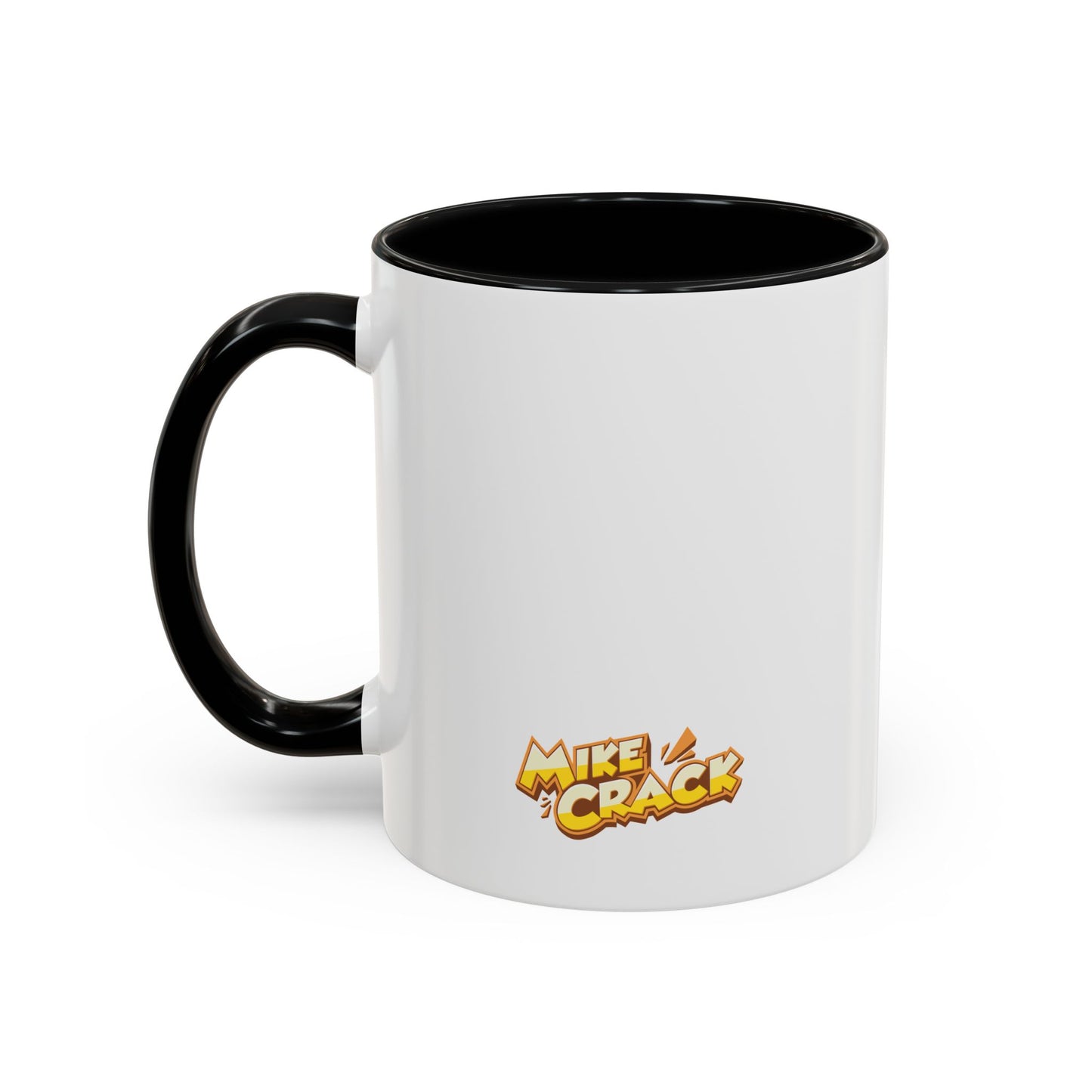 Mikecrack Taza de Cerámica