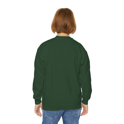 Mikecrack Sudadera Juvenil Cuello Redondo