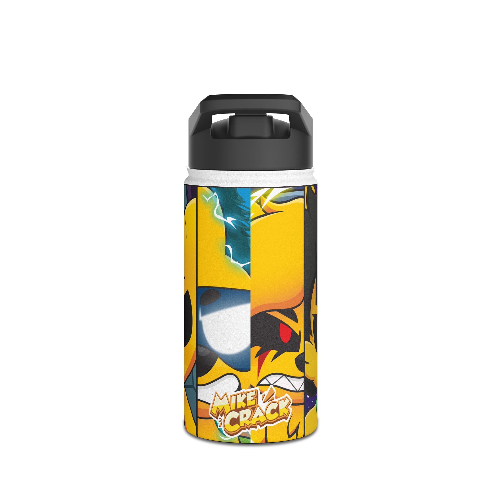 Mikecrack Botella Térmica de Acero Inoxidable