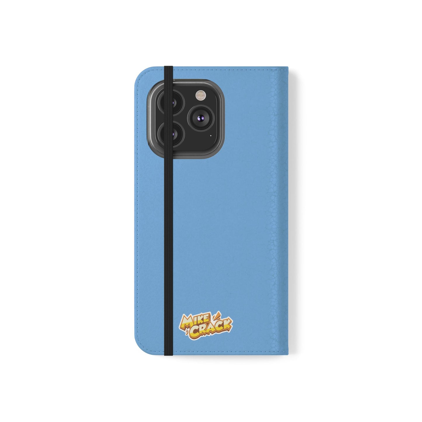 Mikecrack Funda Libro para Móvil iPhone