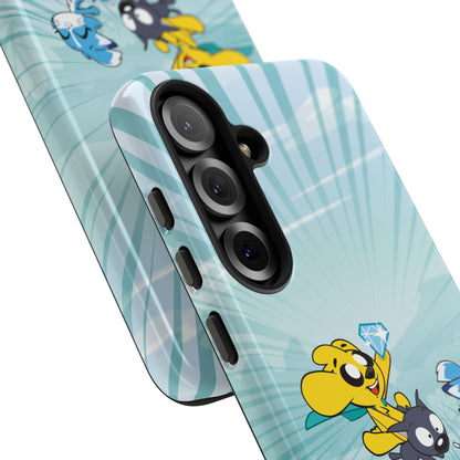 Mikecrack Funda para Móvil Samsung