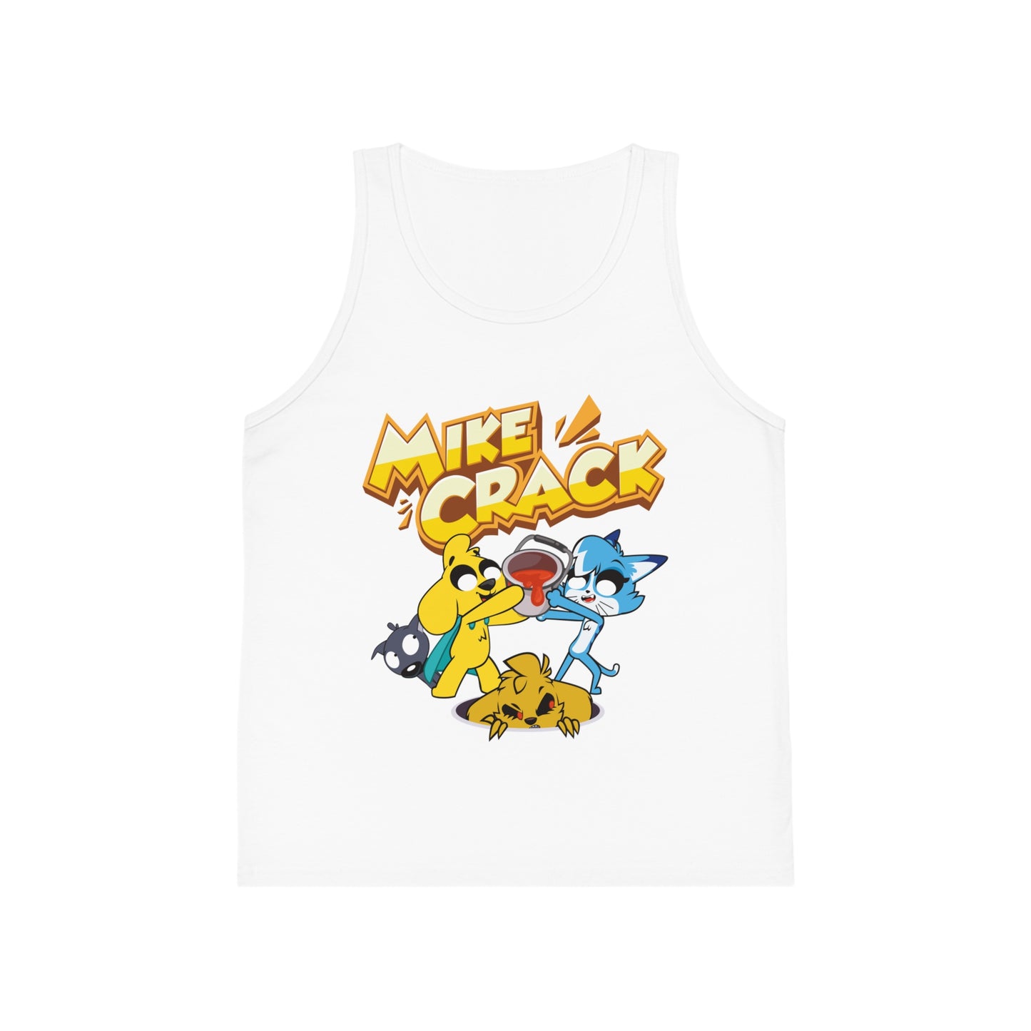 Mikecrack Kids’ Tank Top