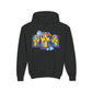 Mikecrack Kids Hooded Sweatshirt