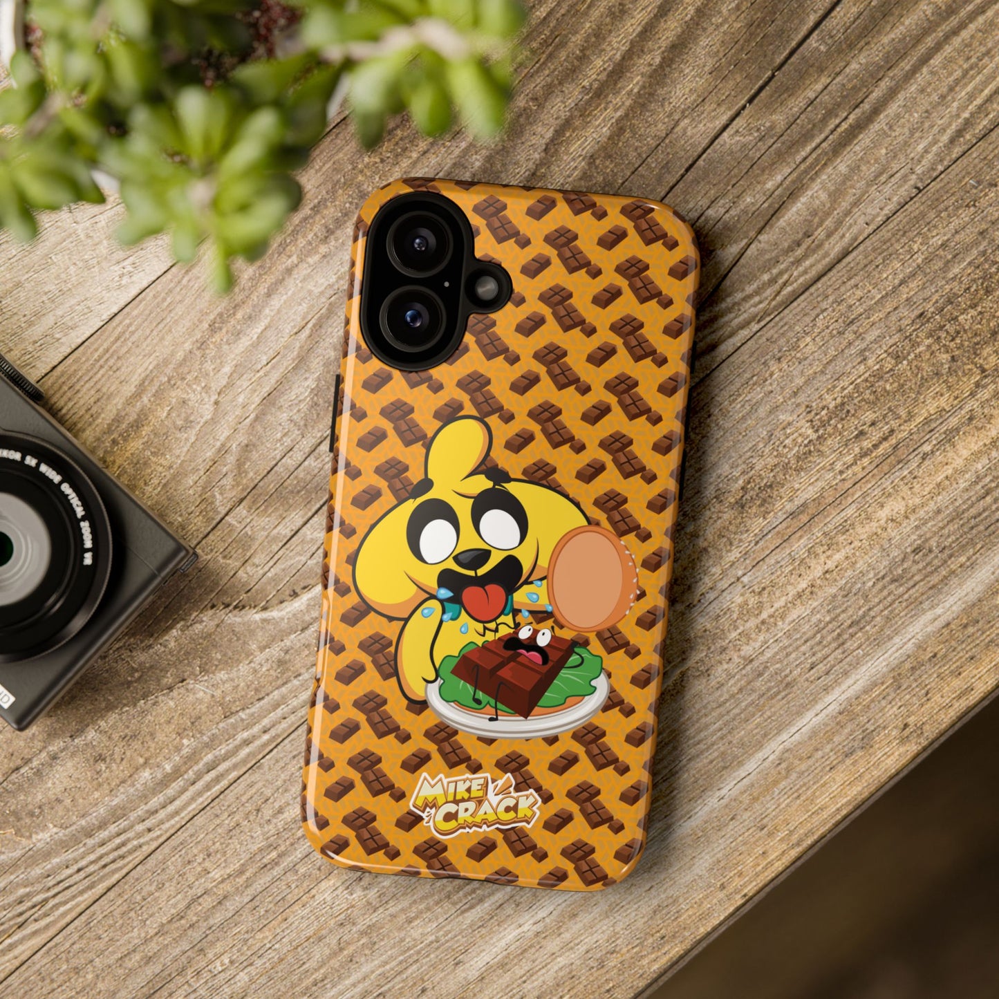 Mikecrack Funda para Móvil iPhone
