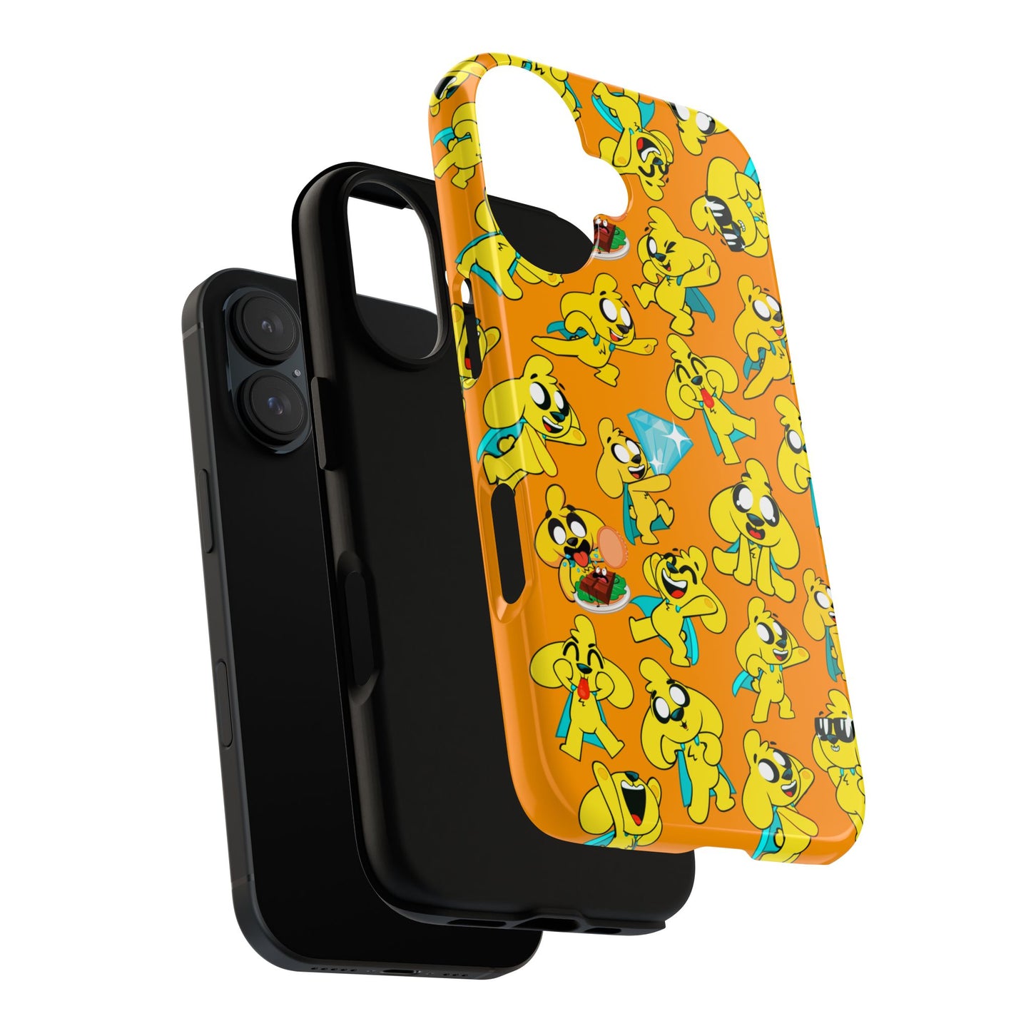 Mikecrack Funda para Móvil iPhone