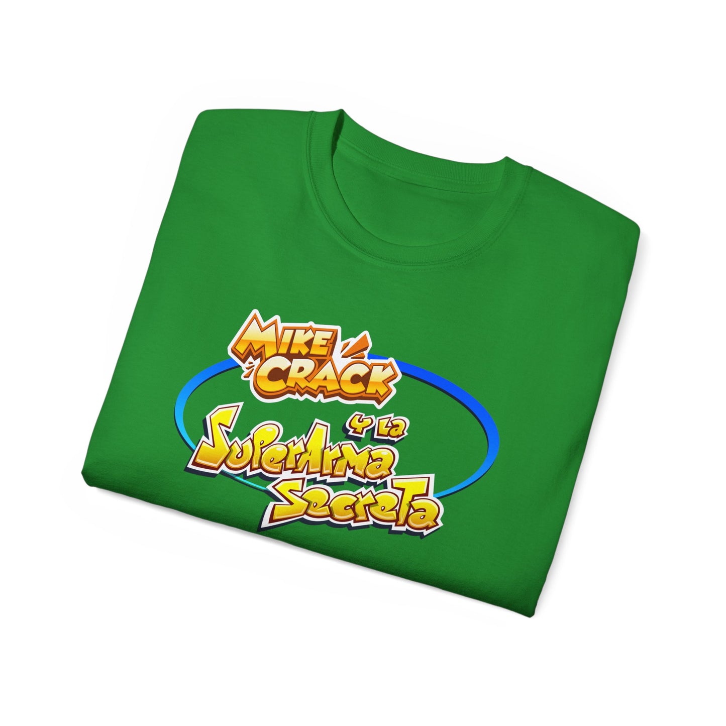Mikecrack Unisex Ultra Cotton Tee