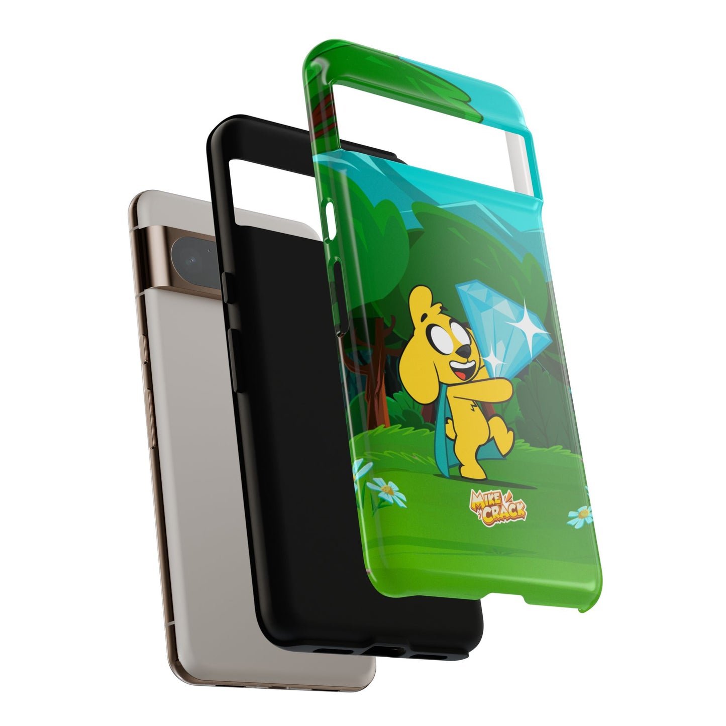 Mikecrack Funda para Móvil Google Pixel