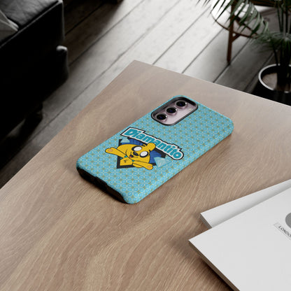Mikecrack Funda para Móvil Samsung