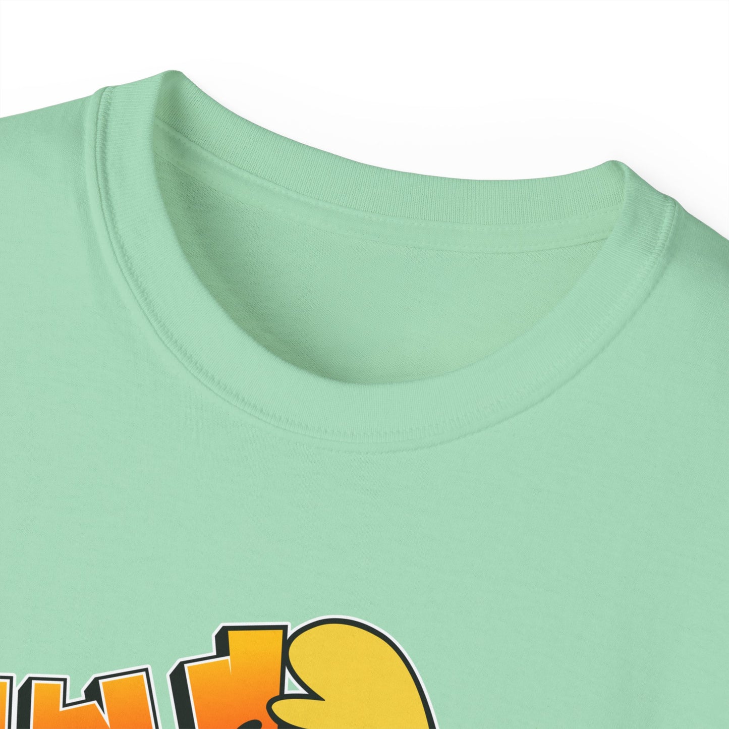 Mikecrack Camiseta Unisex de Algodón Ultrafino