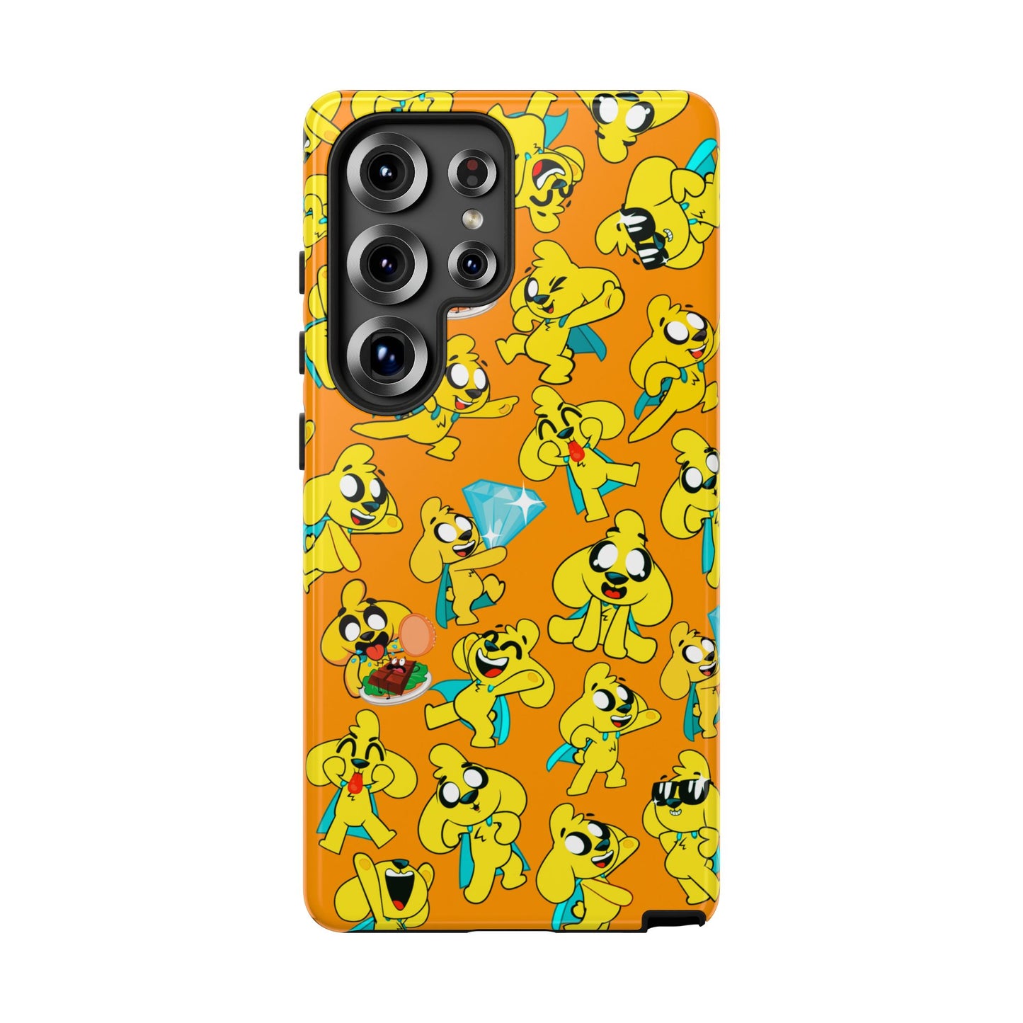 Mikecrack Funda para Móvil Samsung