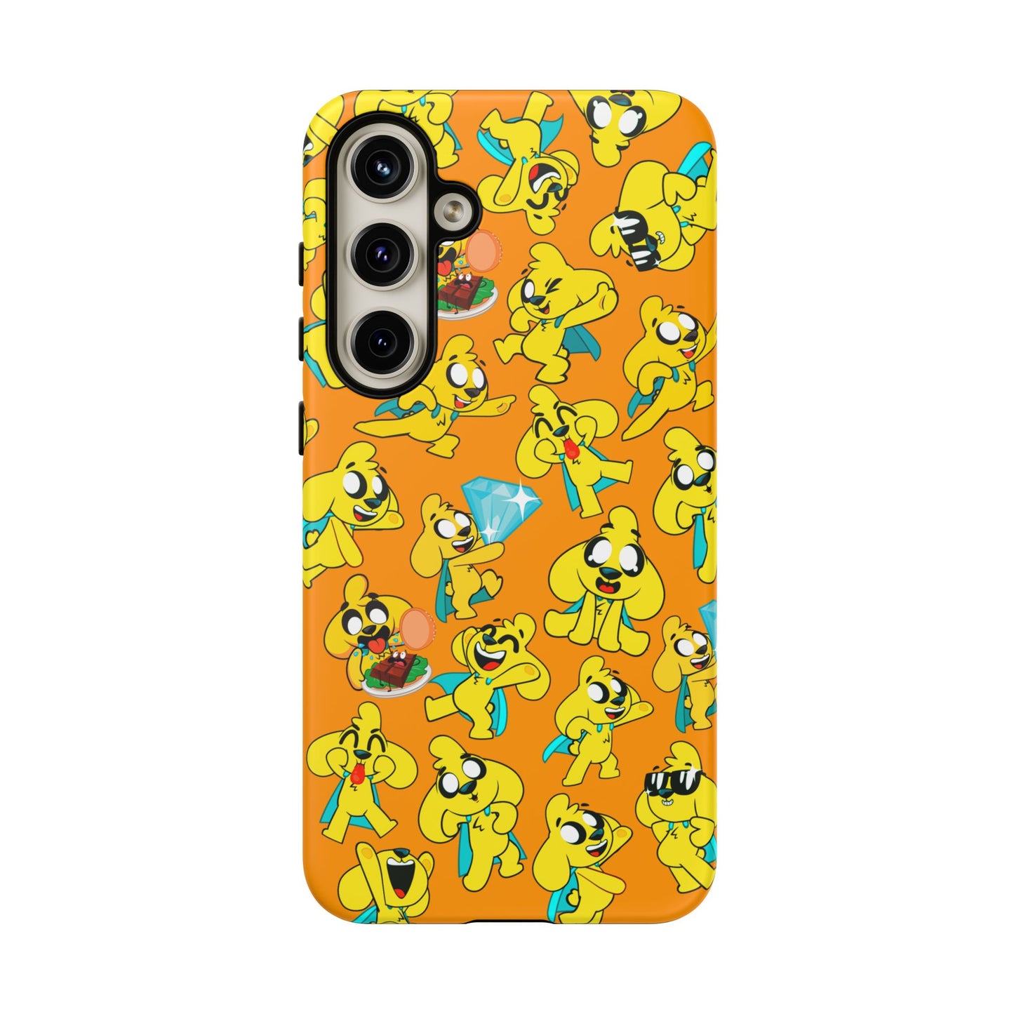 Mikecrack Funda para Móvil Samsung