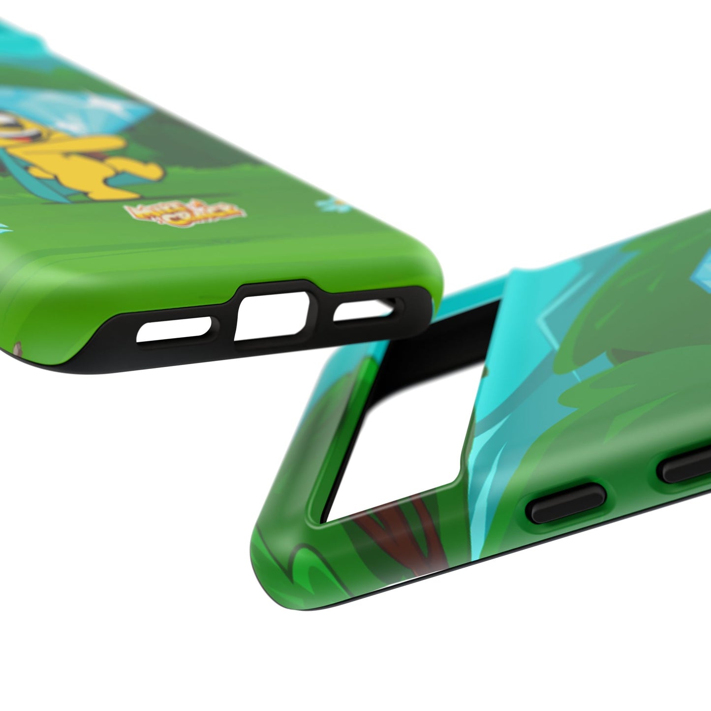 Mikecrack Pixel Phone Case