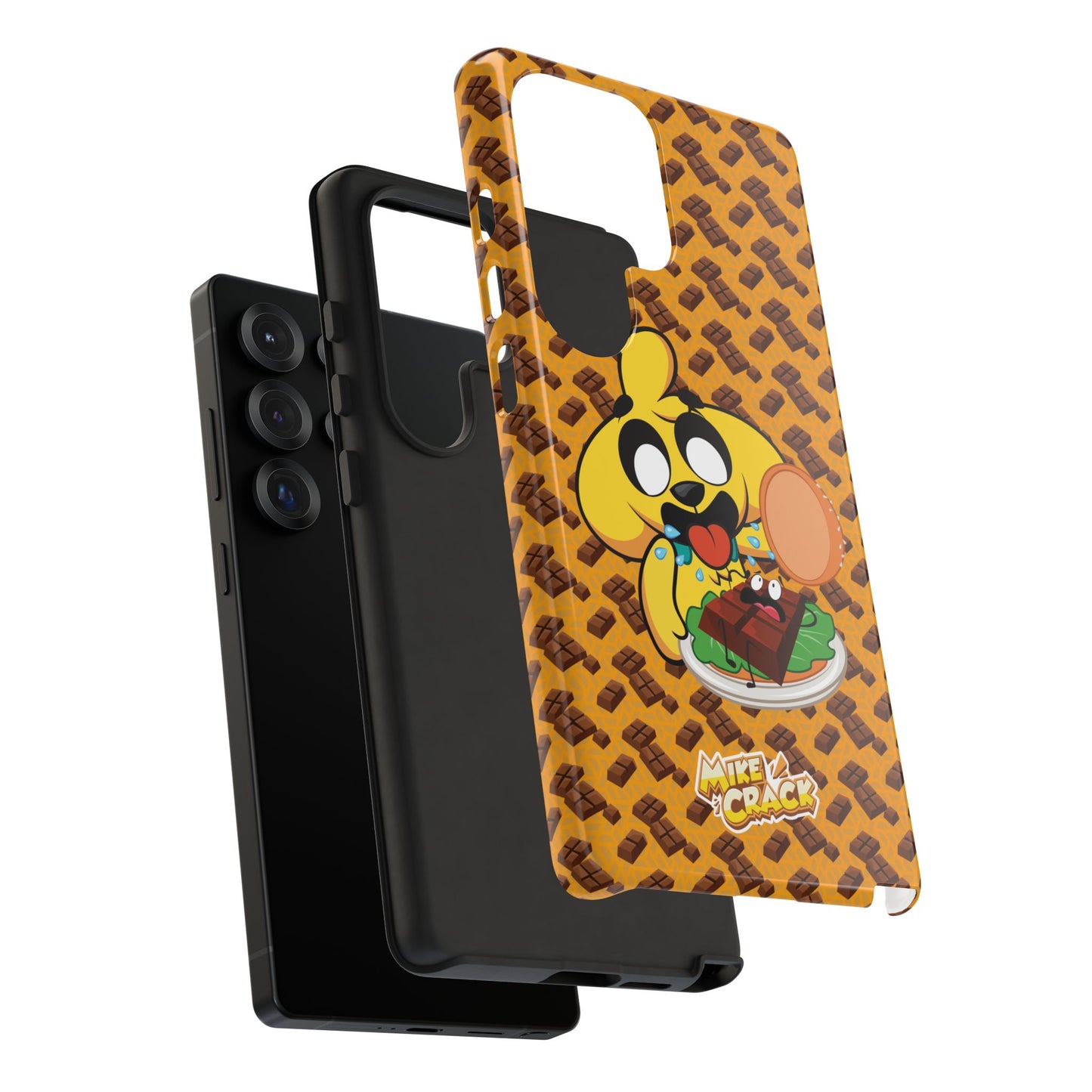 Mikecrack Funda para Móvil Samsung