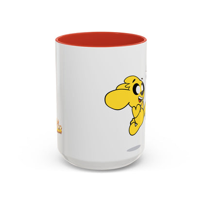 Mikecrack Taza de Cerámica
