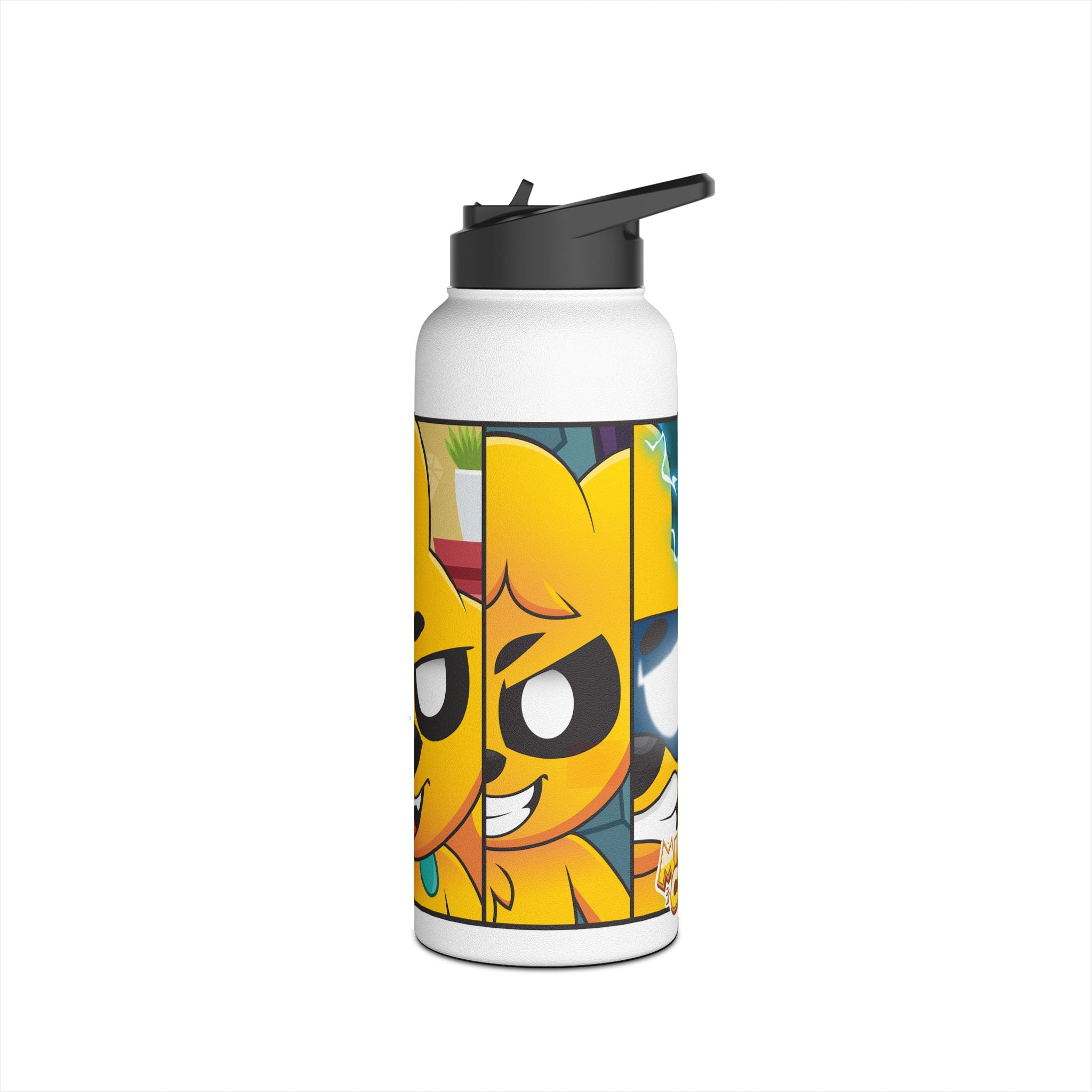 Mikecrack Botella Térmica de Acero Inoxidable