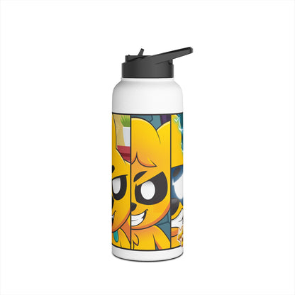 Mikecrack Botella Térmica de Acero Inoxidable