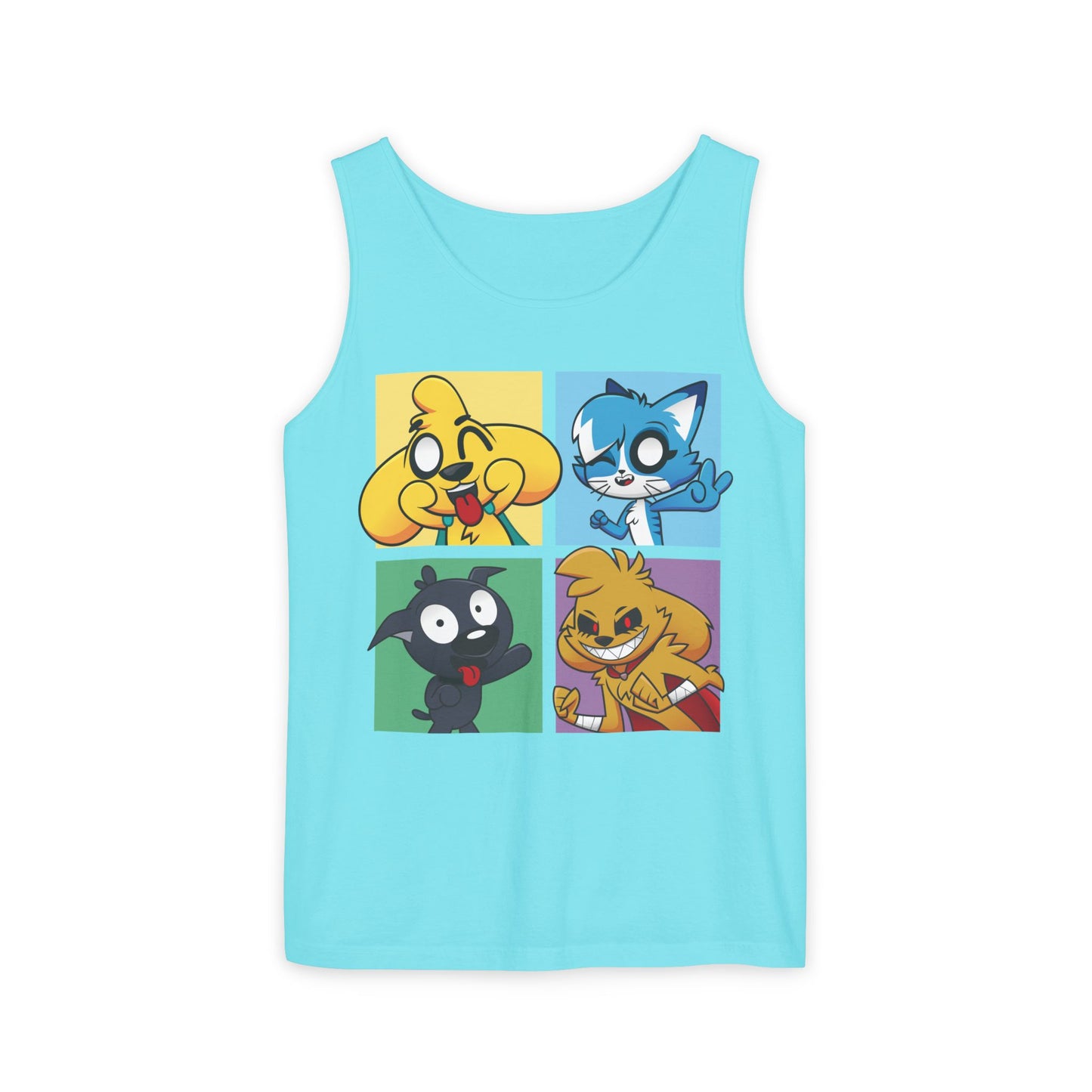 Mikecrack Unisex Tank Top