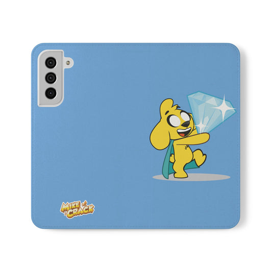 Mikecrack Flip Cases, Model: Samsung Galaxy S22