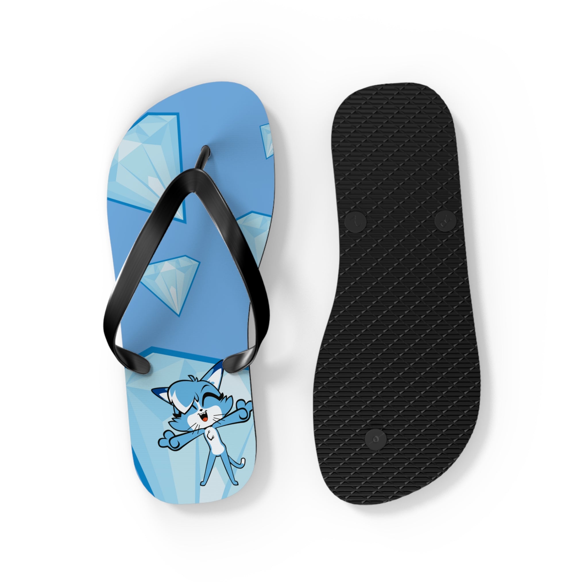 Mikecrack Chanclas