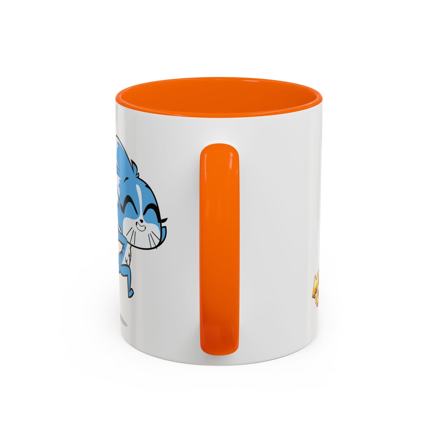 Mikecrack Taza de Cerámica