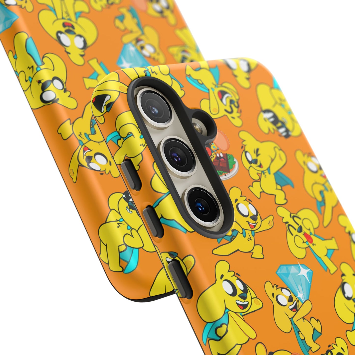 Mikecrack Funda para Móvil Samsung