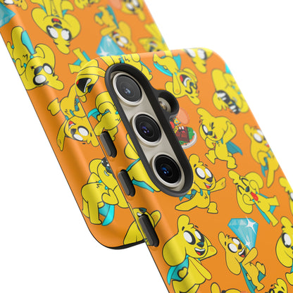 Mikecrack Funda para Móvil Samsung