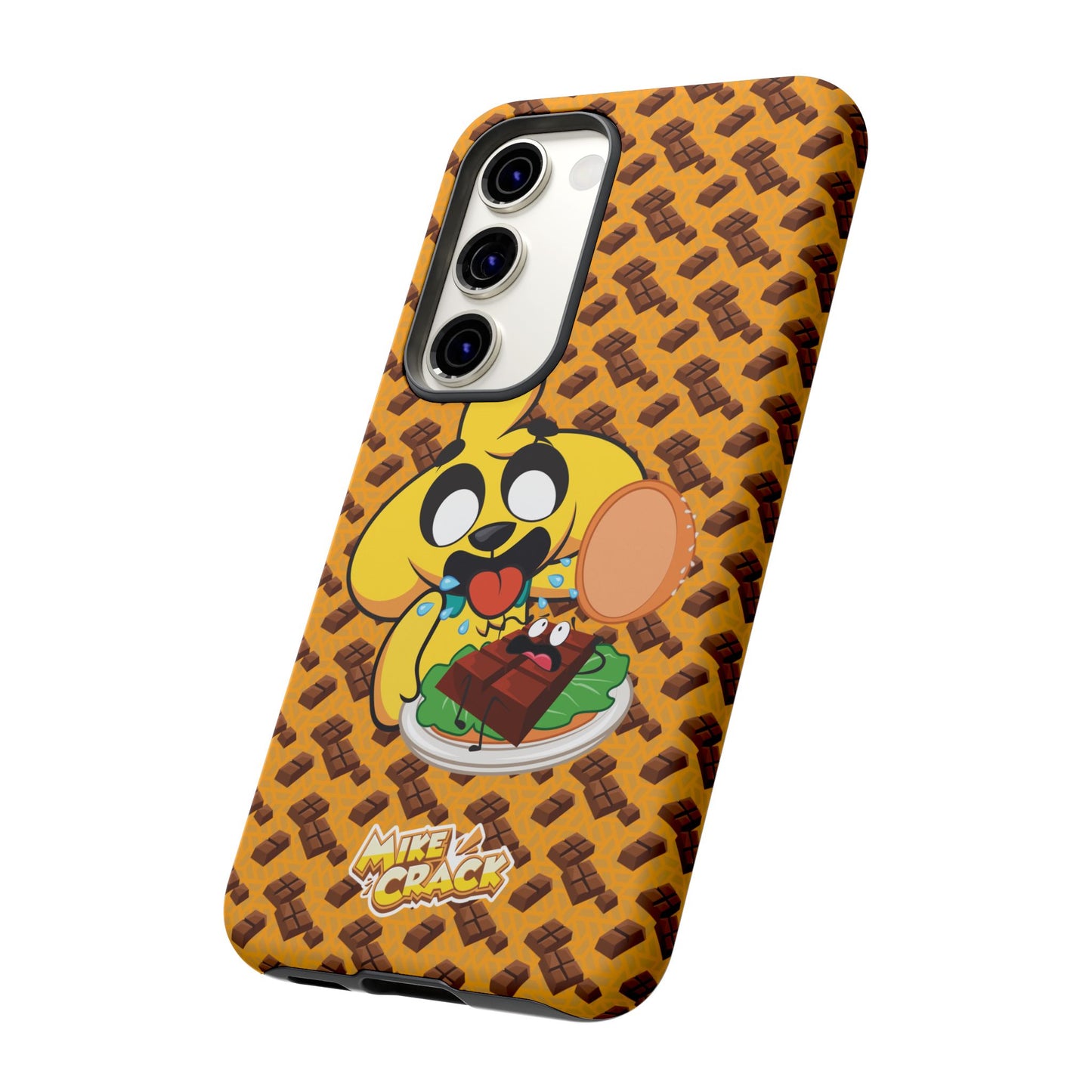 Mikecrack Funda para Móvil Samsung