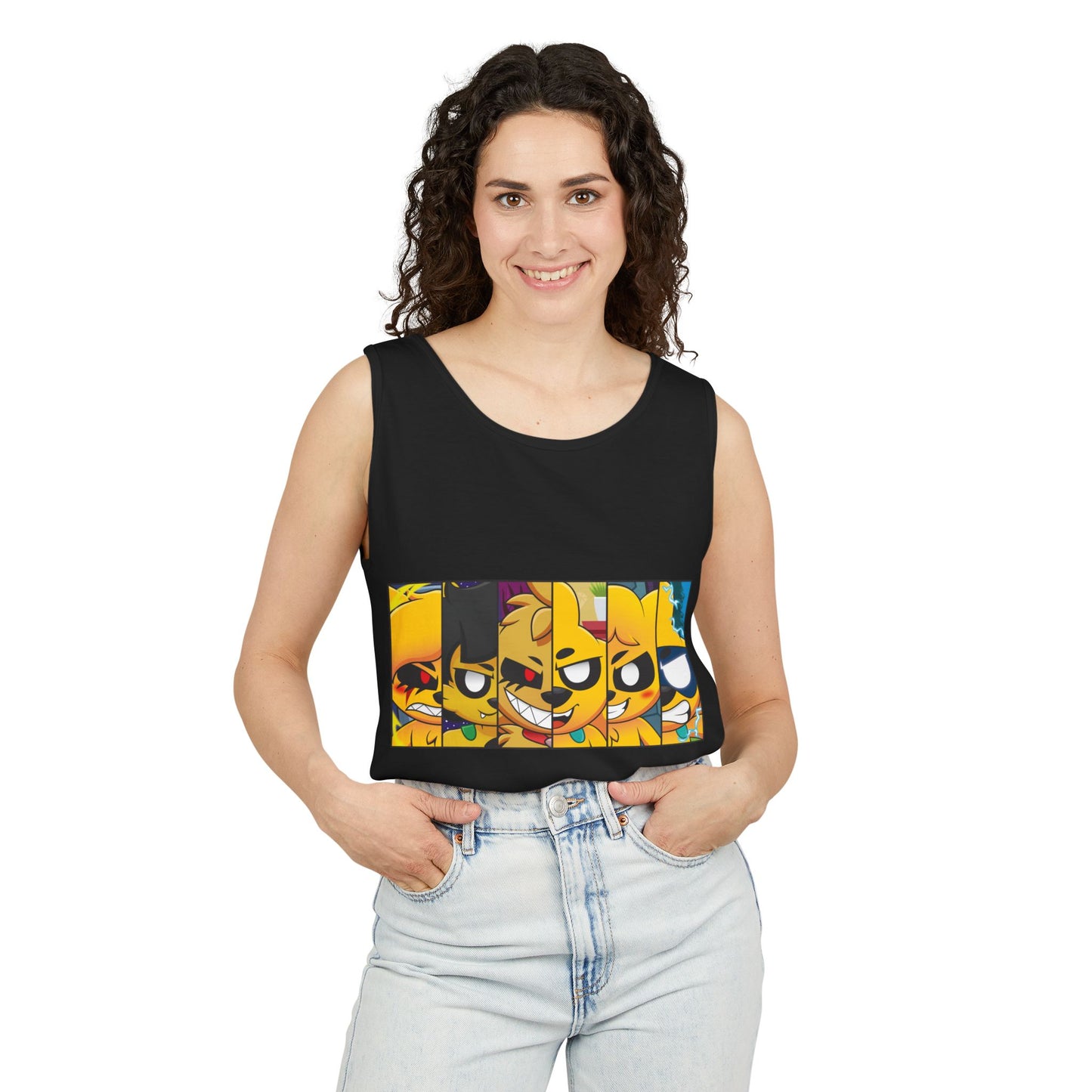 Mikecrack Unisex Tank Top