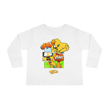 Mikecrack Toddler Long-Sleeve T-Shirt