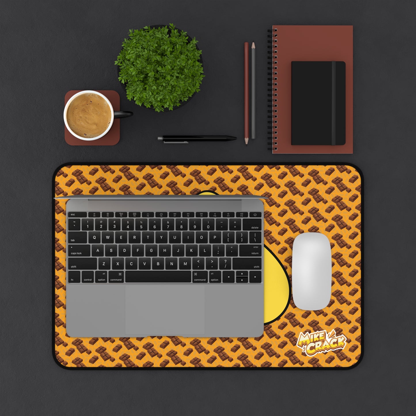 Mikecrack Desk Mat