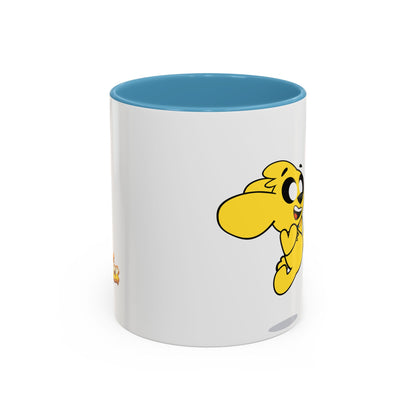 Mikecrack Taza de Cerámica