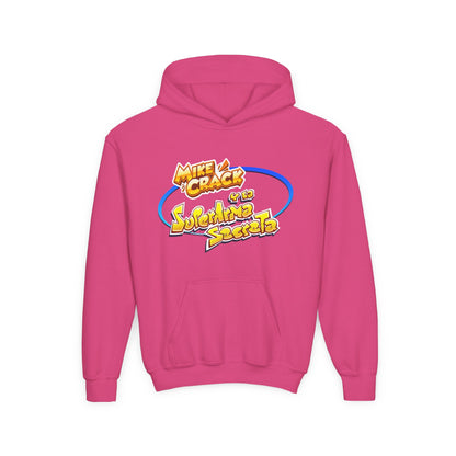 Mikecrack Kids Hooded Sweatshirt