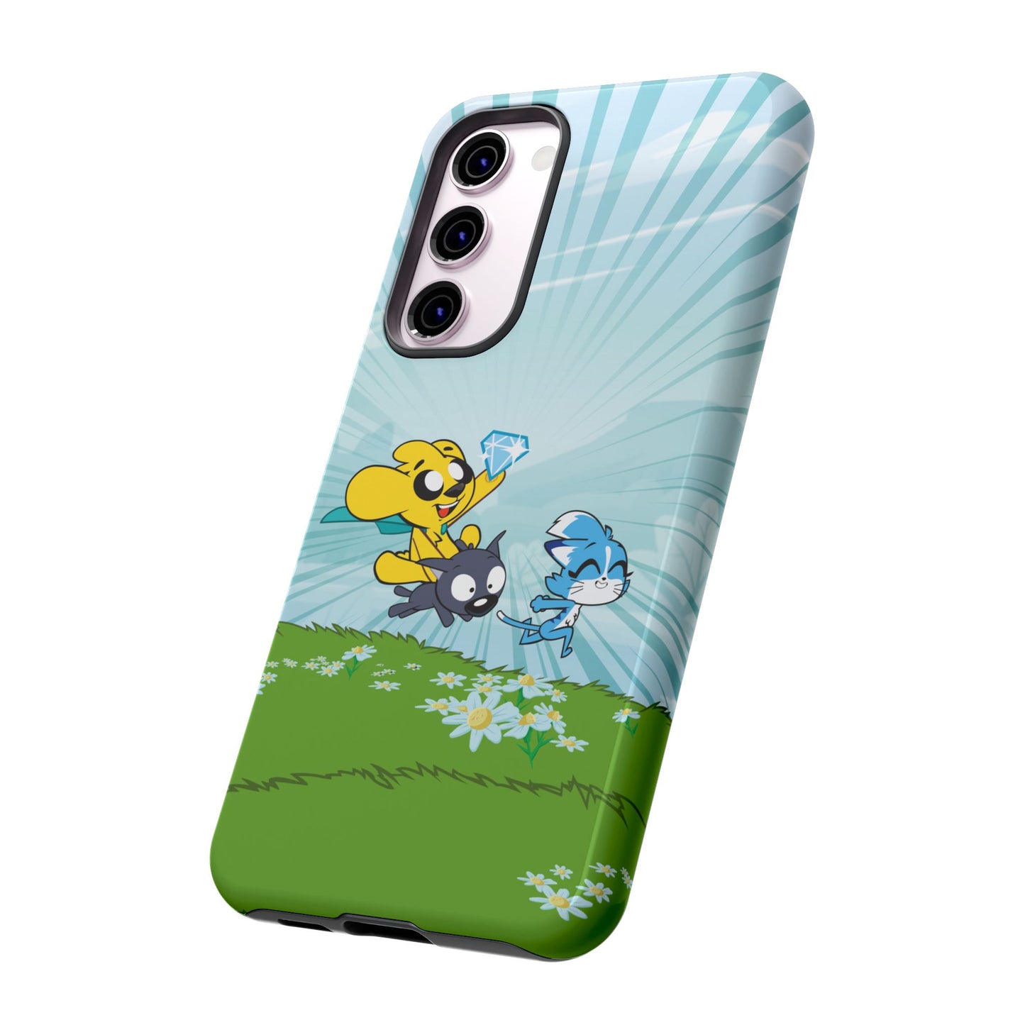 Mikecrack Samsung Phone Case