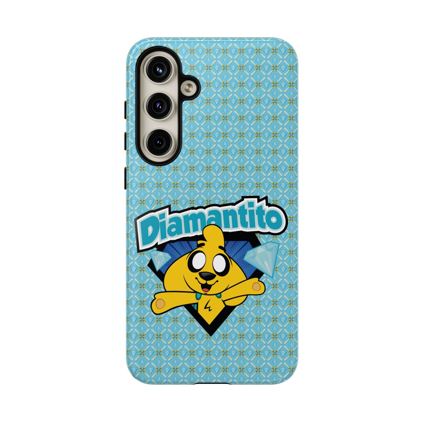 Mikecrack Funda para Móvil Samsung