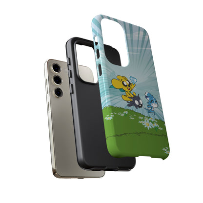 Mikecrack Funda para Móvil Samsung