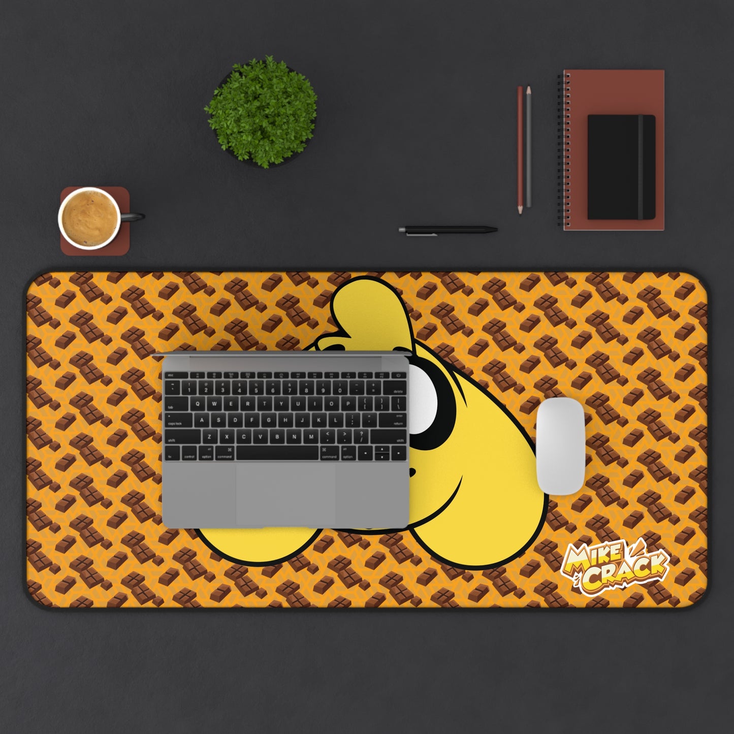 Mikecrack Desk Mat