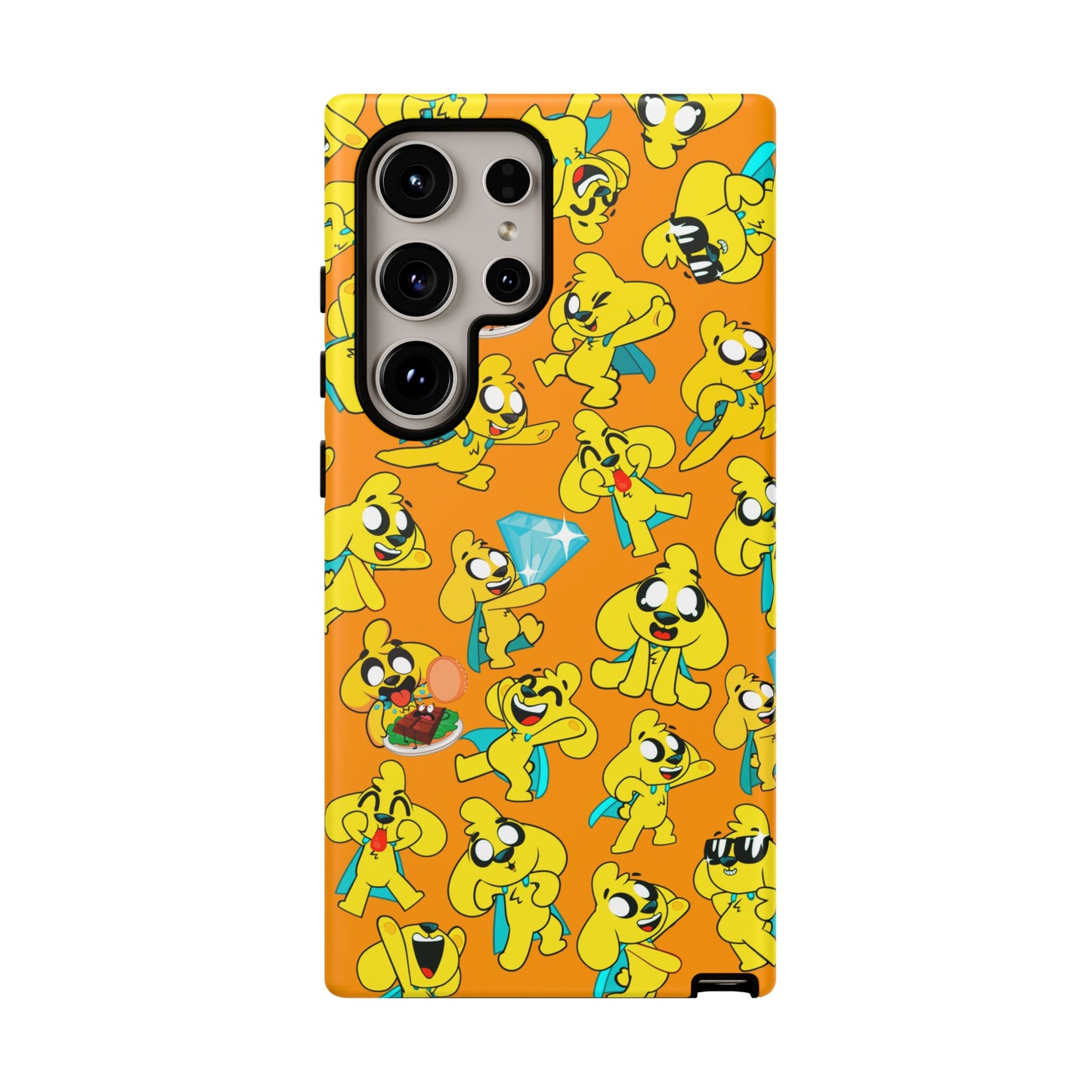 Mikecrack Funda para Móvil Samsung