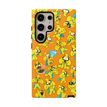 Mikecrack Funda para Móvil Samsung