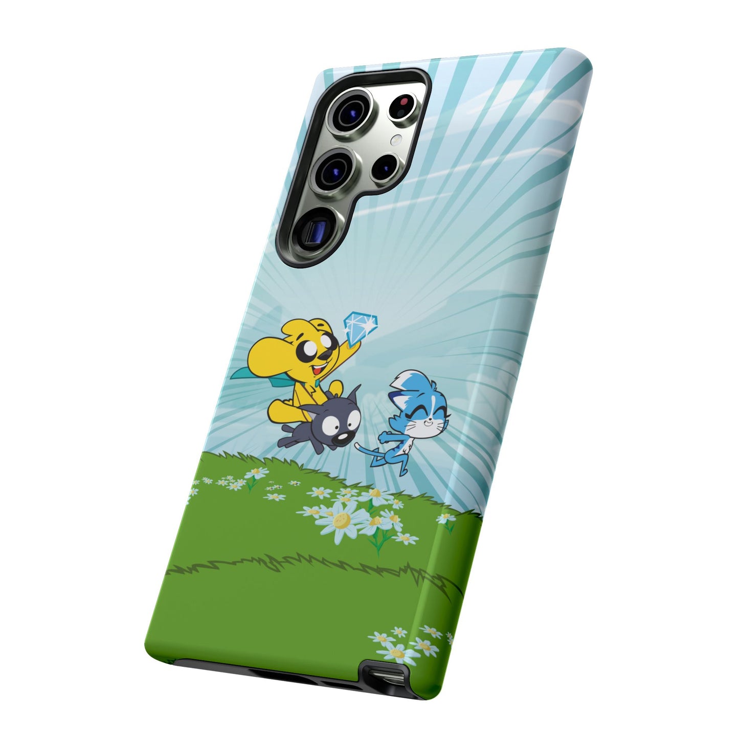 Mikecrack Funda para Móvil Samsung