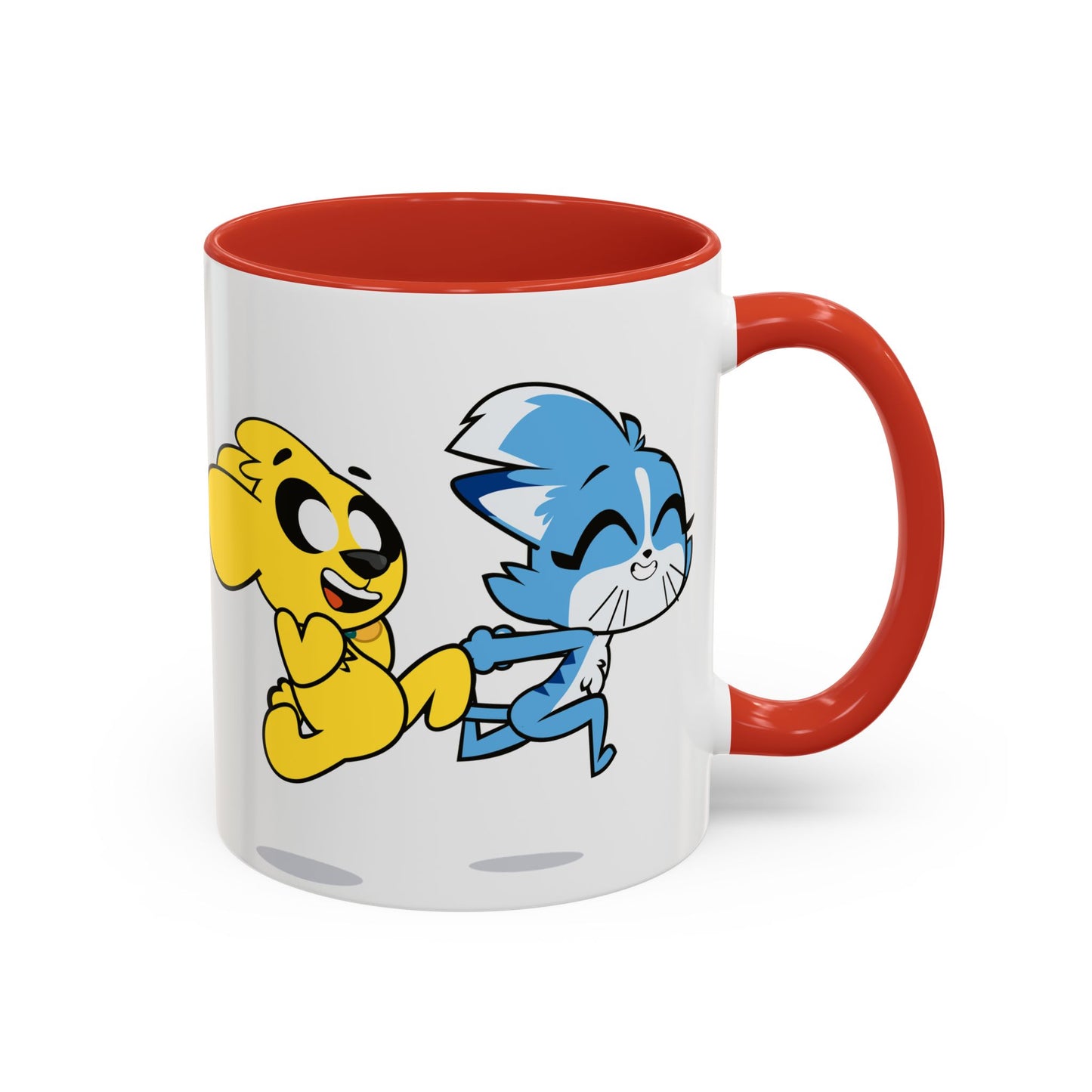 Mikecrack Taza de Cerámica